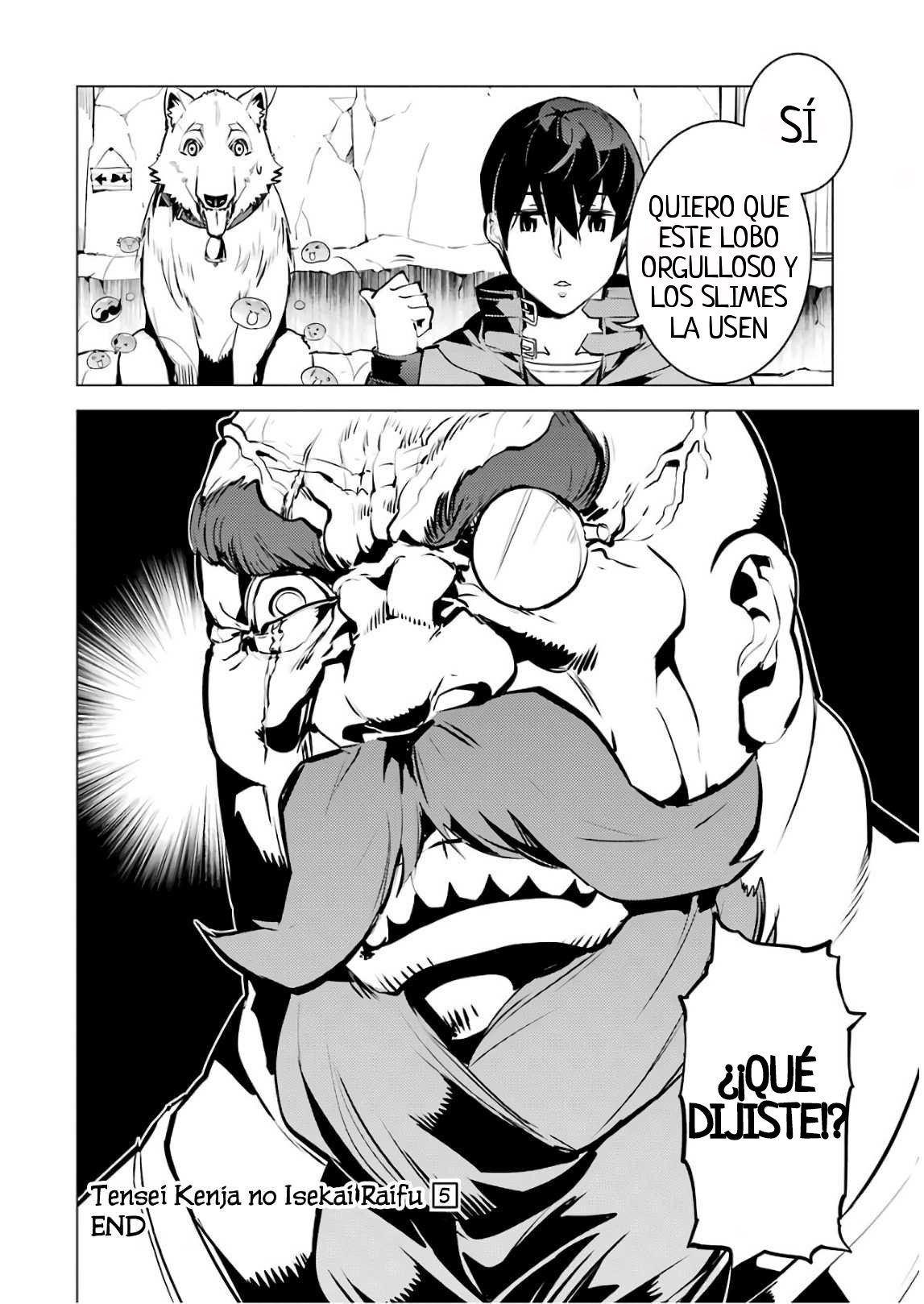 Read Life as a Reincarnated Sage in Another World~ Gaining a Second Profession and Becoming the Strongest in the World~ ES Manga Online