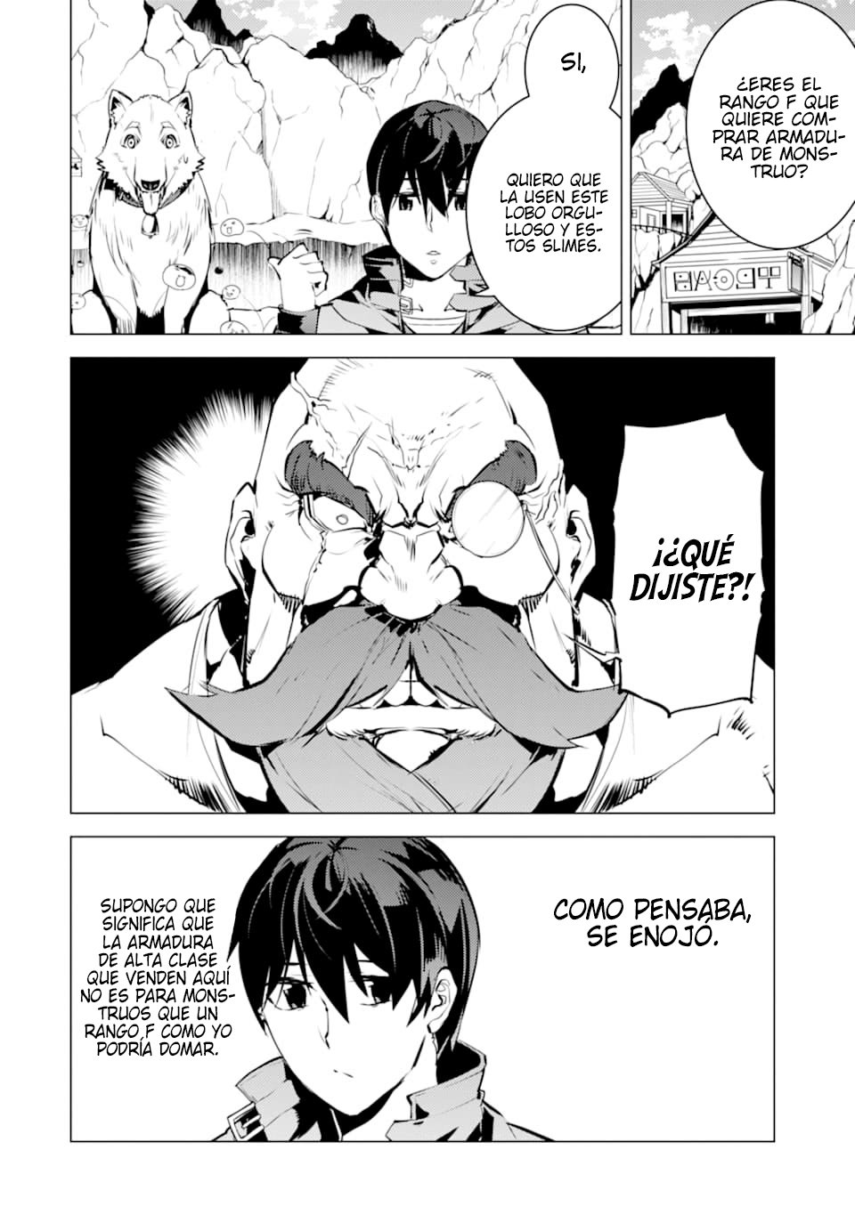 Read Life as a Reincarnated Sage in Another World~ Gaining a Second Profession and Becoming the Strongest in the World~ ES Manga Online