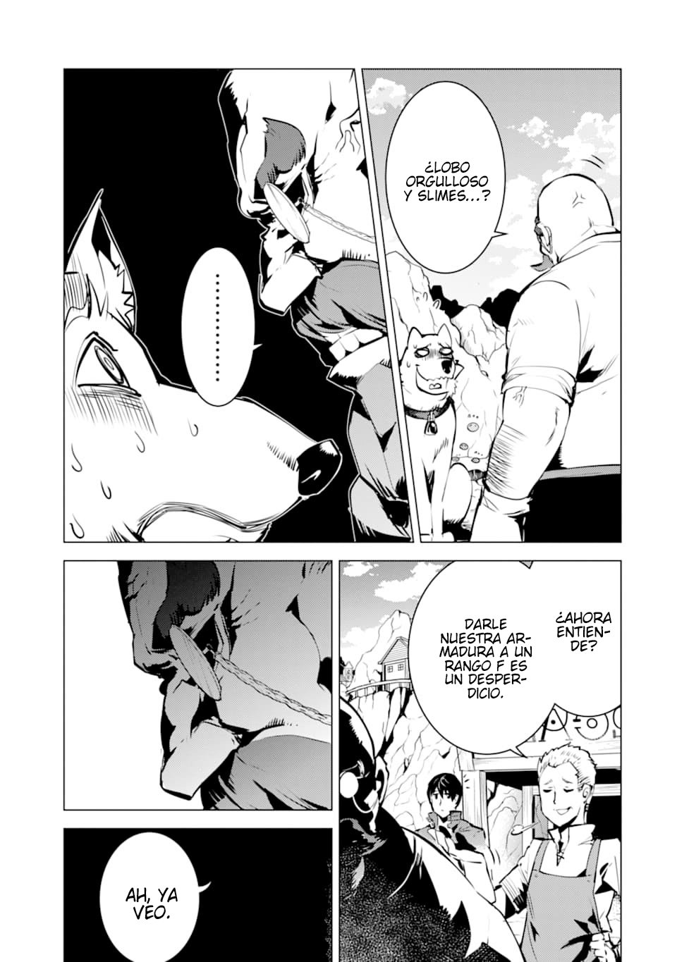 Read Life as a Reincarnated Sage in Another World~ Gaining a Second Profession and Becoming the Strongest in the World~ ES Manga Online