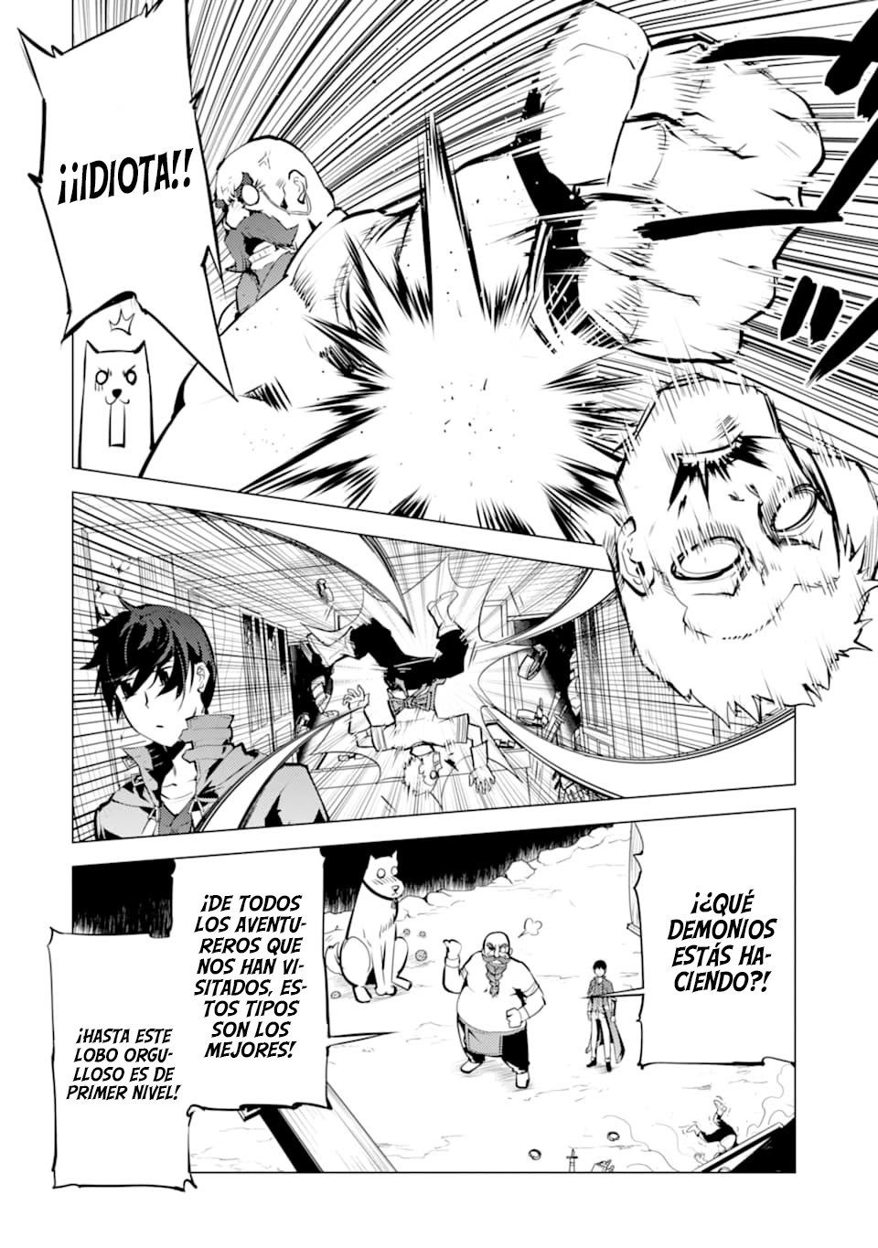 Read Life as a Reincarnated Sage in Another World~ Gaining a Second Profession and Becoming the Strongest in the World~ ES Manga Online
