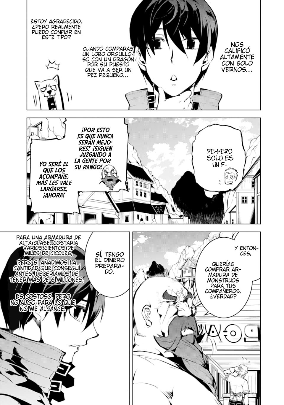 Read Life as a Reincarnated Sage in Another World~ Gaining a Second Profession and Becoming the Strongest in the World~ ES Manga Online