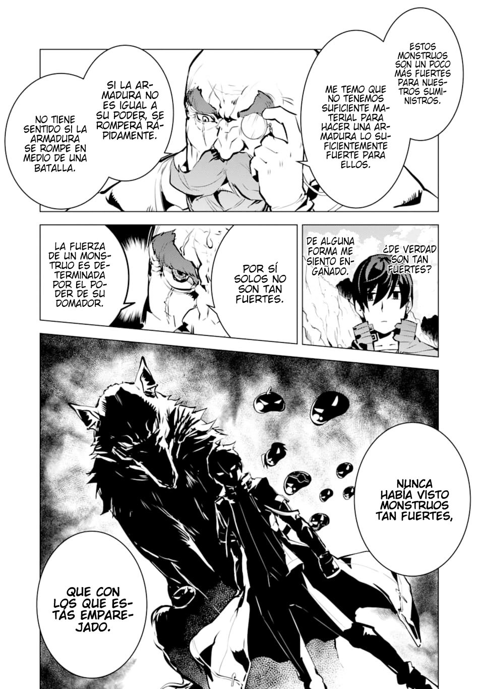Read Life as a Reincarnated Sage in Another World~ Gaining a Second Profession and Becoming the Strongest in the World~ ES Manga Online