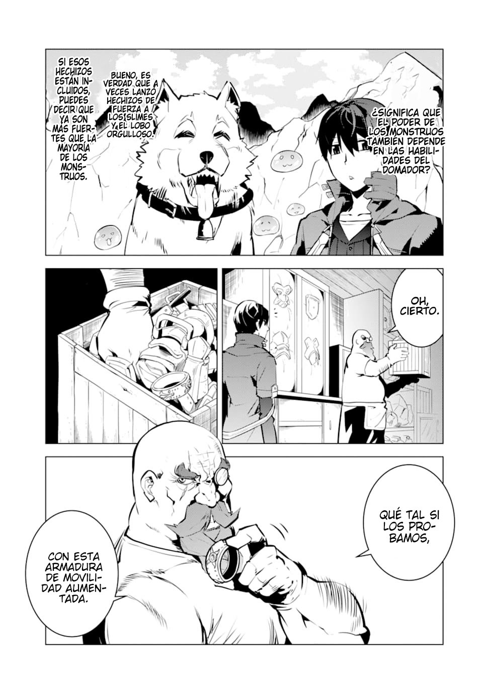 Read Life as a Reincarnated Sage in Another World~ Gaining a Second Profession and Becoming the Strongest in the World~ ES Manga Online