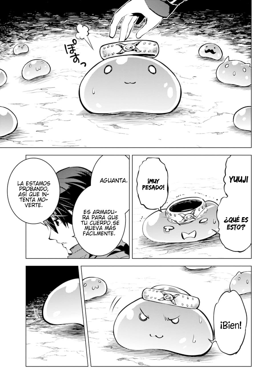 Read Life as a Reincarnated Sage in Another World~ Gaining a Second Profession and Becoming the Strongest in the World~ ES Manga Online