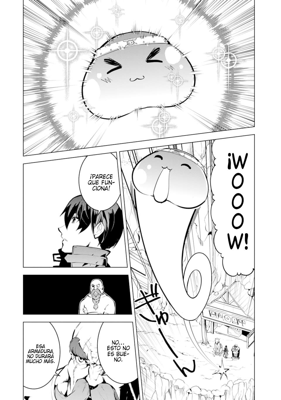 Read Life as a Reincarnated Sage in Another World~ Gaining a Second Profession and Becoming the Strongest in the World~ ES Manga Online