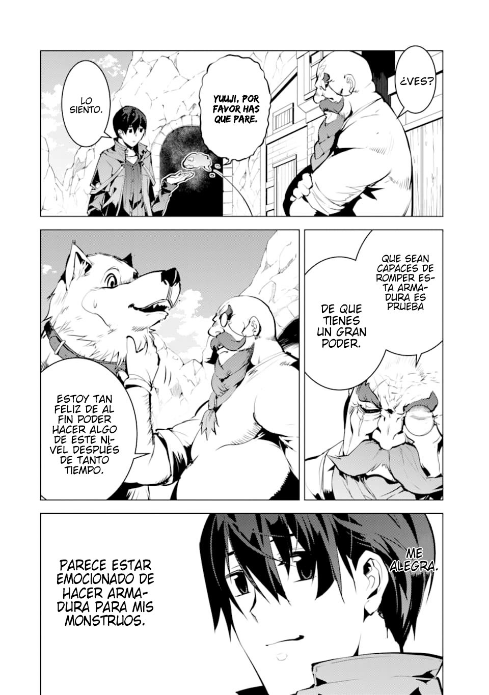 Read Life as a Reincarnated Sage in Another World~ Gaining a Second Profession and Becoming the Strongest in the World~ ES Manga Online