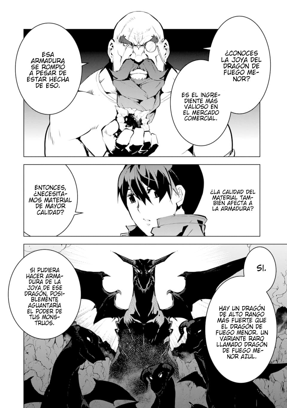 Read Life as a Reincarnated Sage in Another World~ Gaining a Second Profession and Becoming the Strongest in the World~ ES Manga Online