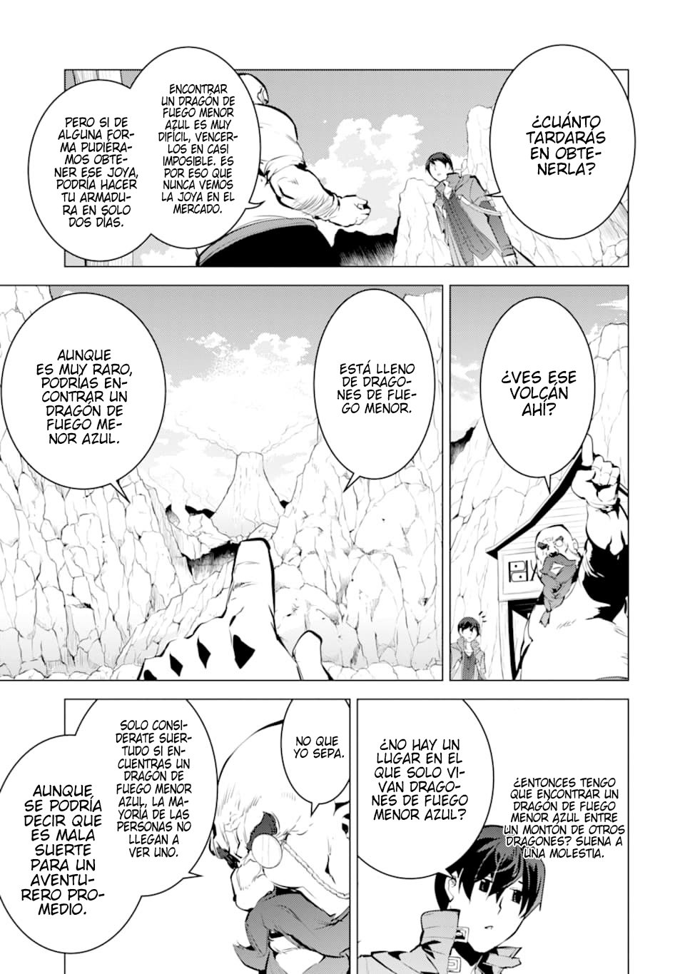 Read Life as a Reincarnated Sage in Another World~ Gaining a Second Profession and Becoming the Strongest in the World~ ES Manga Online