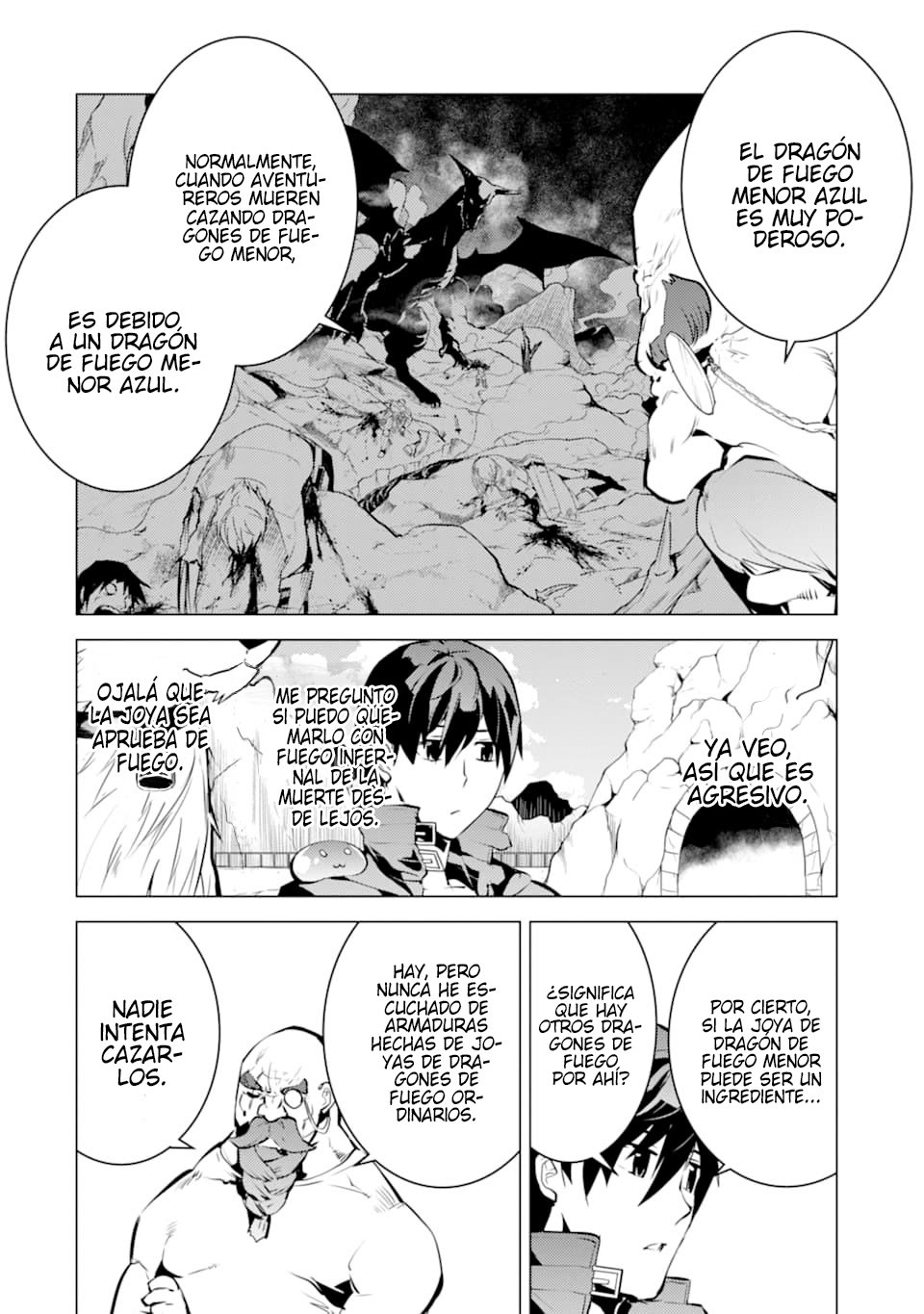 Read Life as a Reincarnated Sage in Another World~ Gaining a Second Profession and Becoming the Strongest in the World~ ES Manga Online