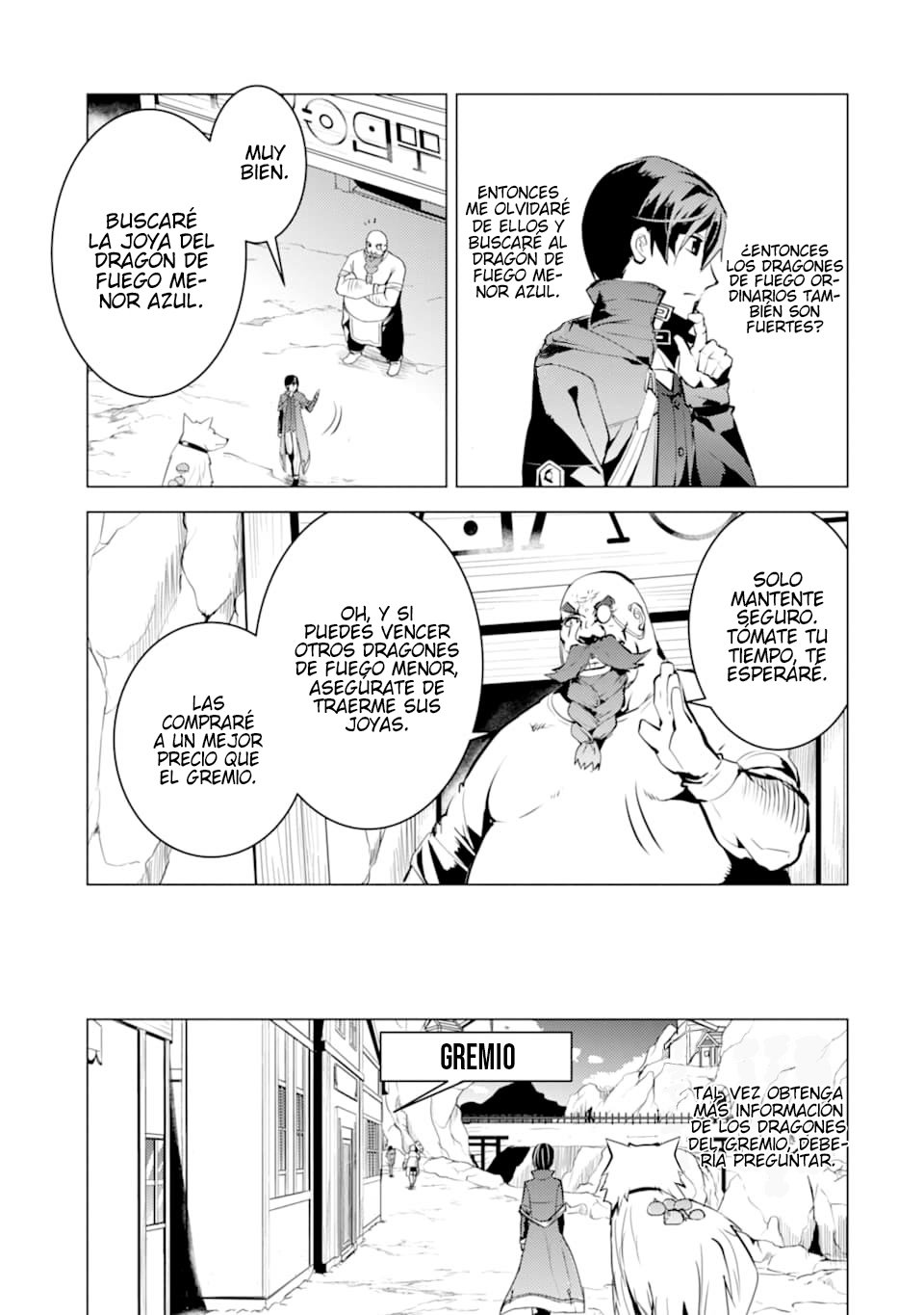 Read Life as a Reincarnated Sage in Another World~ Gaining a Second Profession and Becoming the Strongest in the World~ ES Manga Online
