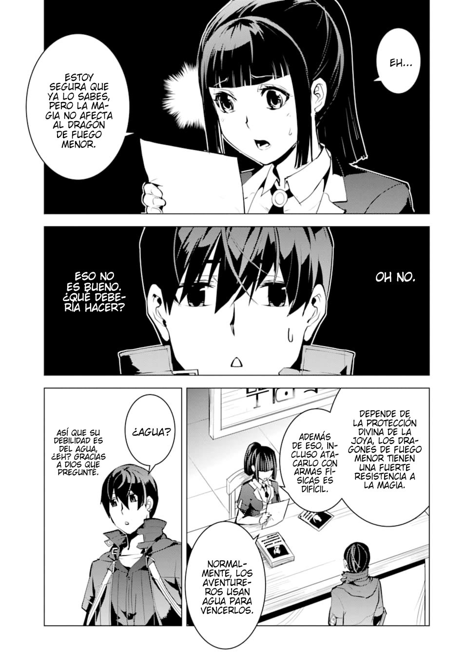 Read Life as a Reincarnated Sage in Another World~ Gaining a Second Profession and Becoming the Strongest in the World~ ES Manga Online
