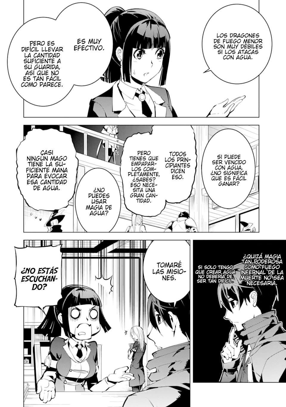 Read Life as a Reincarnated Sage in Another World~ Gaining a Second Profession and Becoming the Strongest in the World~ ES Manga Online
