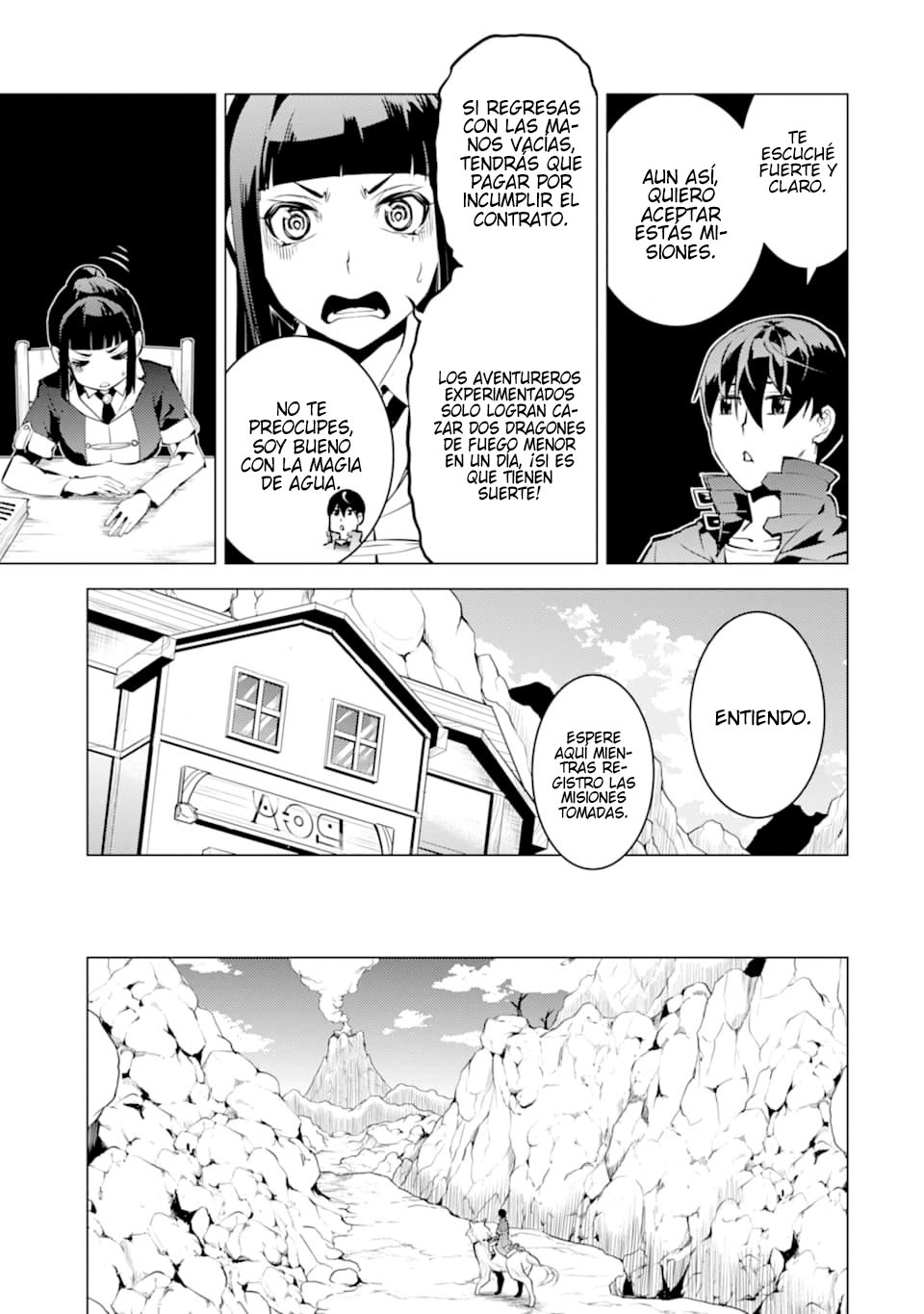 Read Life as a Reincarnated Sage in Another World~ Gaining a Second Profession and Becoming the Strongest in the World~ ES Manga Online