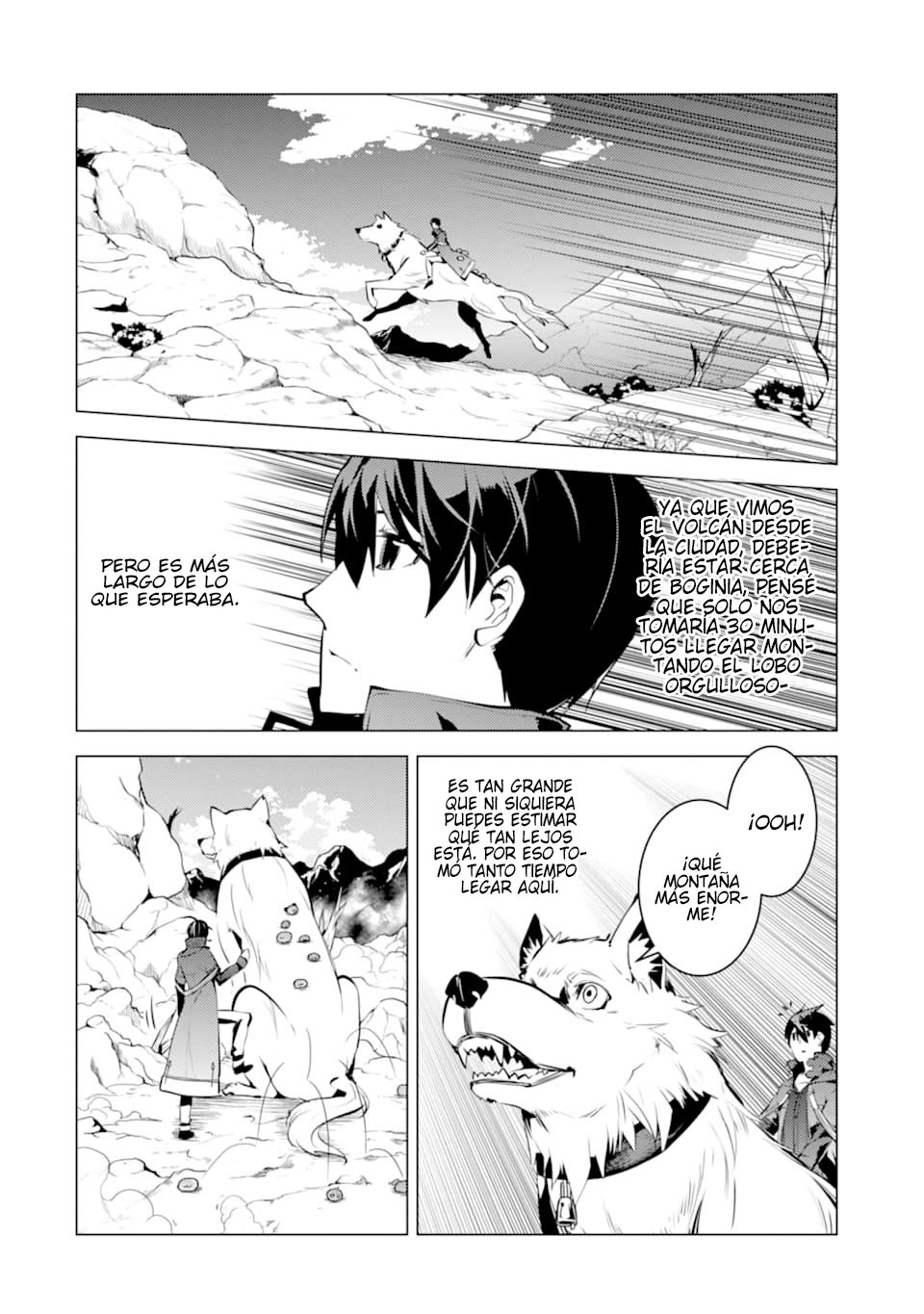Read Life as a Reincarnated Sage in Another World~ Gaining a Second Profession and Becoming the Strongest in the World~ ES Manga Online