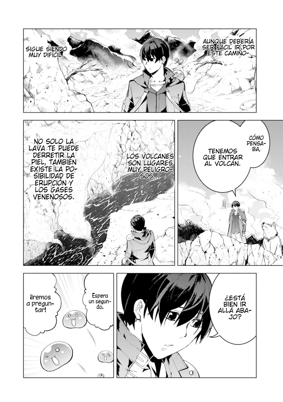 Read Life as a Reincarnated Sage in Another World~ Gaining a Second Profession and Becoming the Strongest in the World~ ES Manga Online