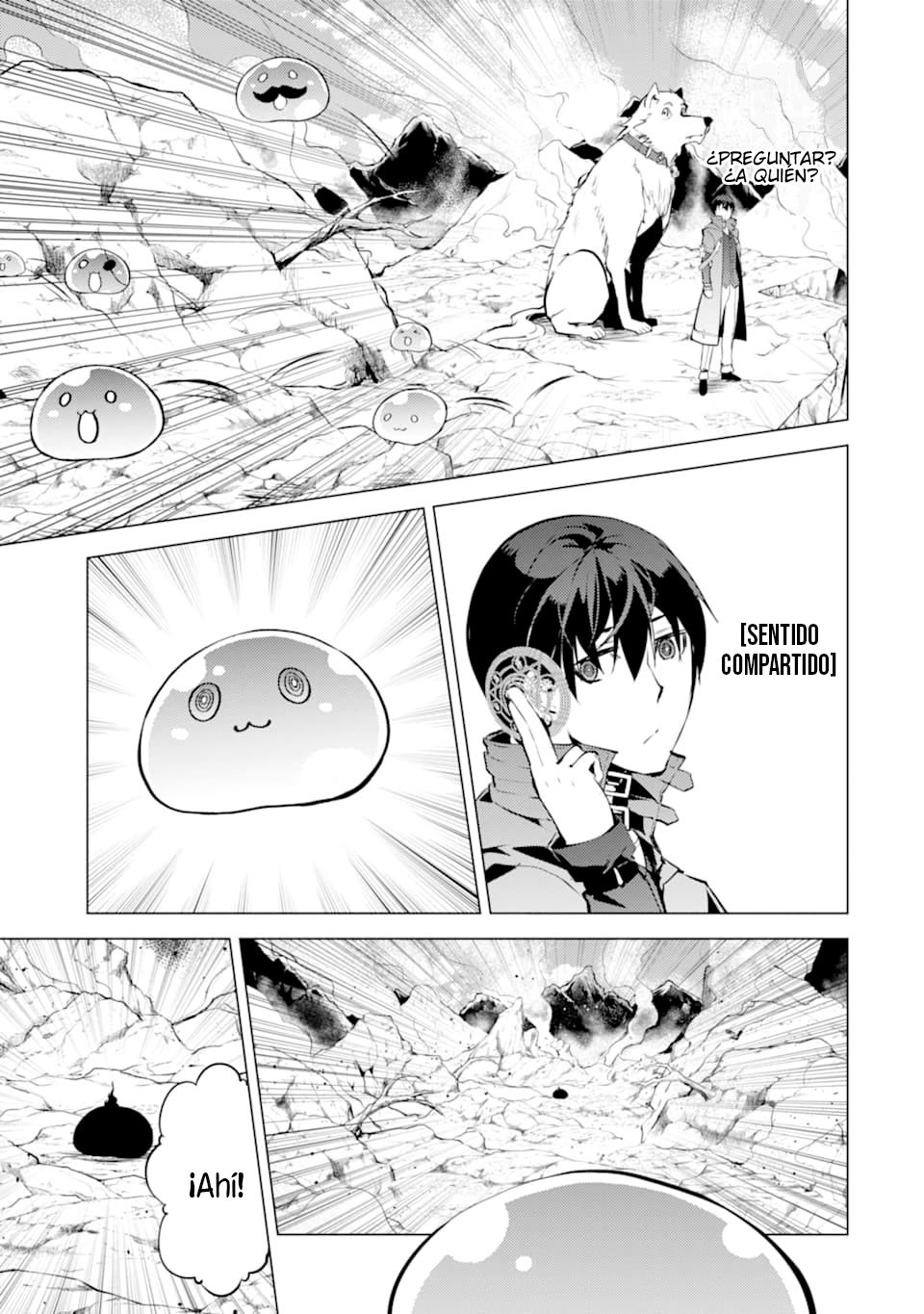 Read Life as a Reincarnated Sage in Another World~ Gaining a Second Profession and Becoming the Strongest in the World~ ES Manga Online