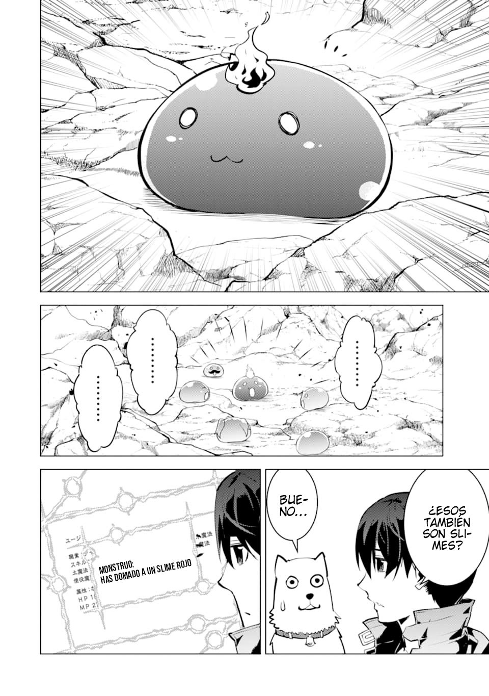 Read Life as a Reincarnated Sage in Another World~ Gaining a Second Profession and Becoming the Strongest in the World~ ES Manga Online
