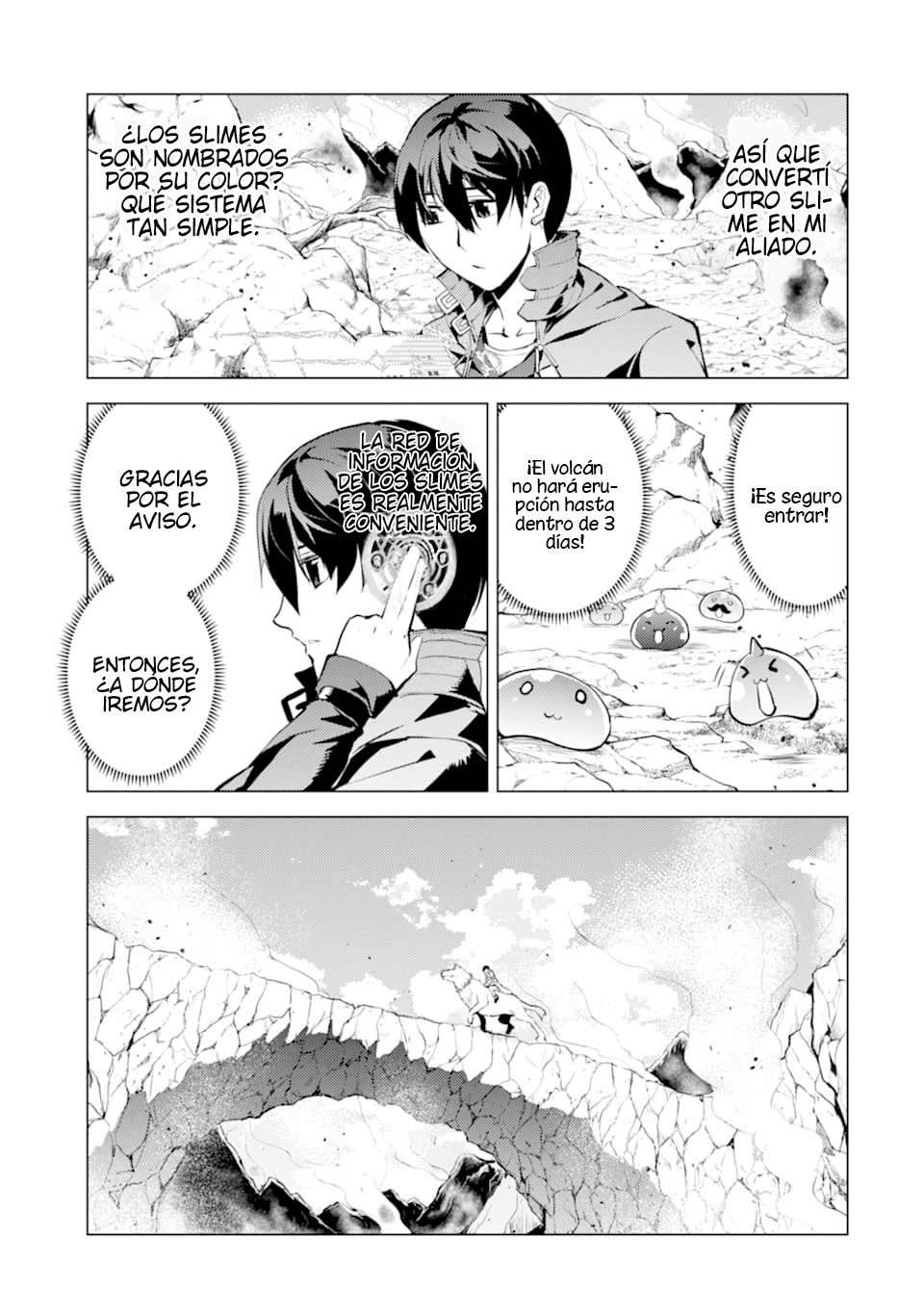 Read Life as a Reincarnated Sage in Another World~ Gaining a Second Profession and Becoming the Strongest in the World~ ES Manga Online