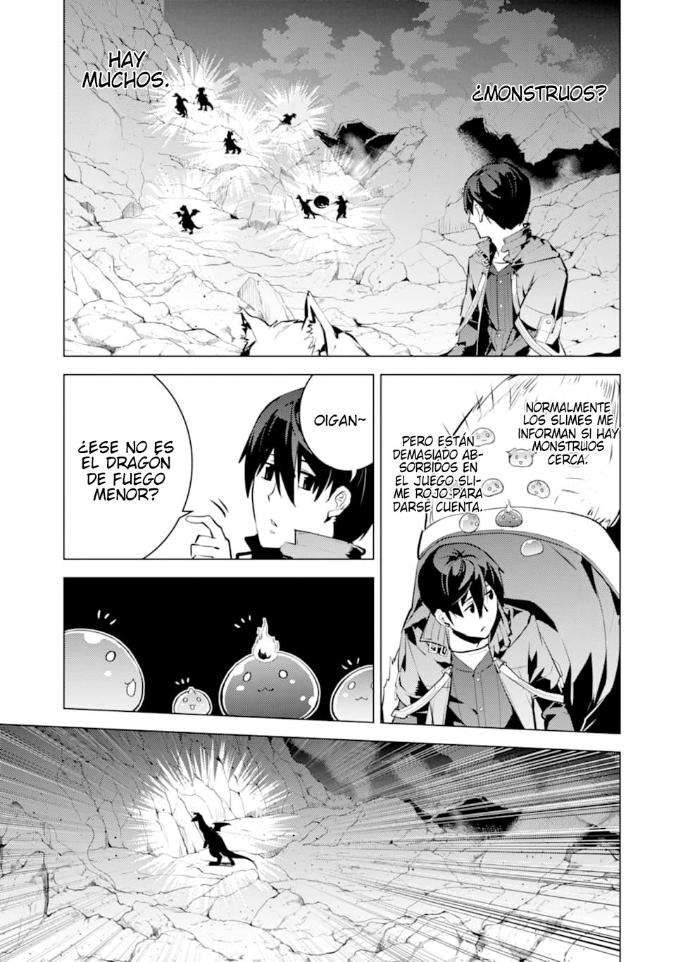 Read Life as a Reincarnated Sage in Another World~ Gaining a Second Profession and Becoming the Strongest in the World~ ES Manga Online