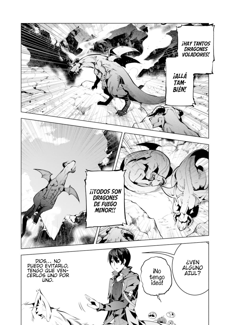 Read Life as a Reincarnated Sage in Another World~ Gaining a Second Profession and Becoming the Strongest in the World~ ES Manga Online
