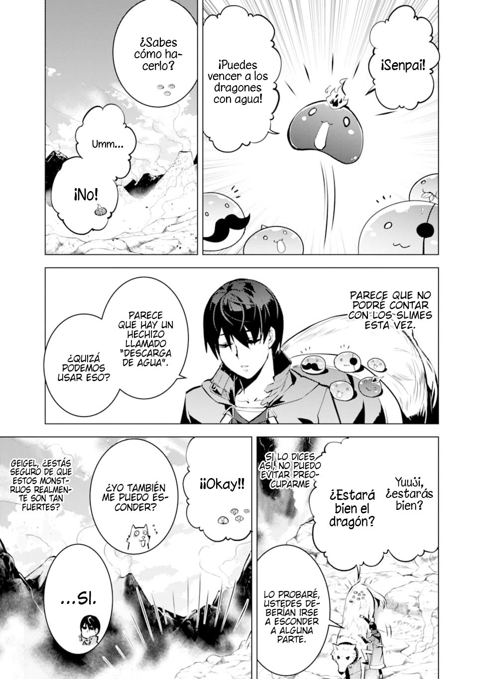 Read Life as a Reincarnated Sage in Another World~ Gaining a Second Profession and Becoming the Strongest in the World~ ES Manga Online