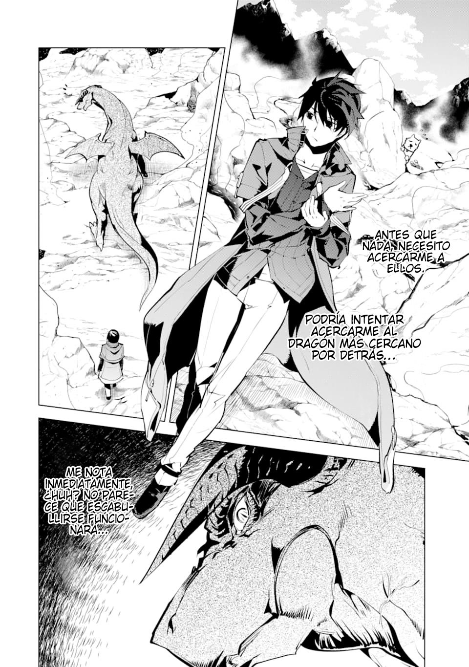 Read Life as a Reincarnated Sage in Another World~ Gaining a Second Profession and Becoming the Strongest in the World~ ES Manga Online