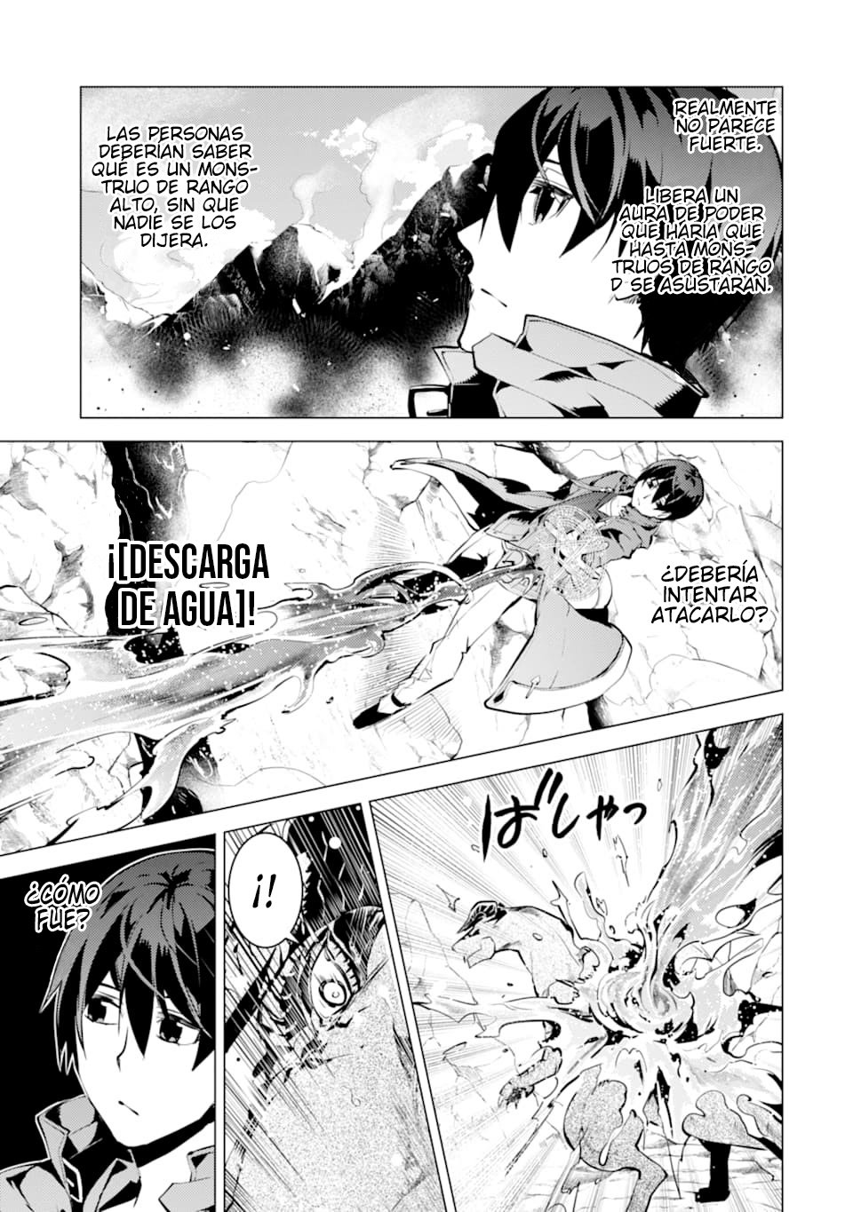 Read Life as a Reincarnated Sage in Another World~ Gaining a Second Profession and Becoming the Strongest in the World~ ES Manga Online