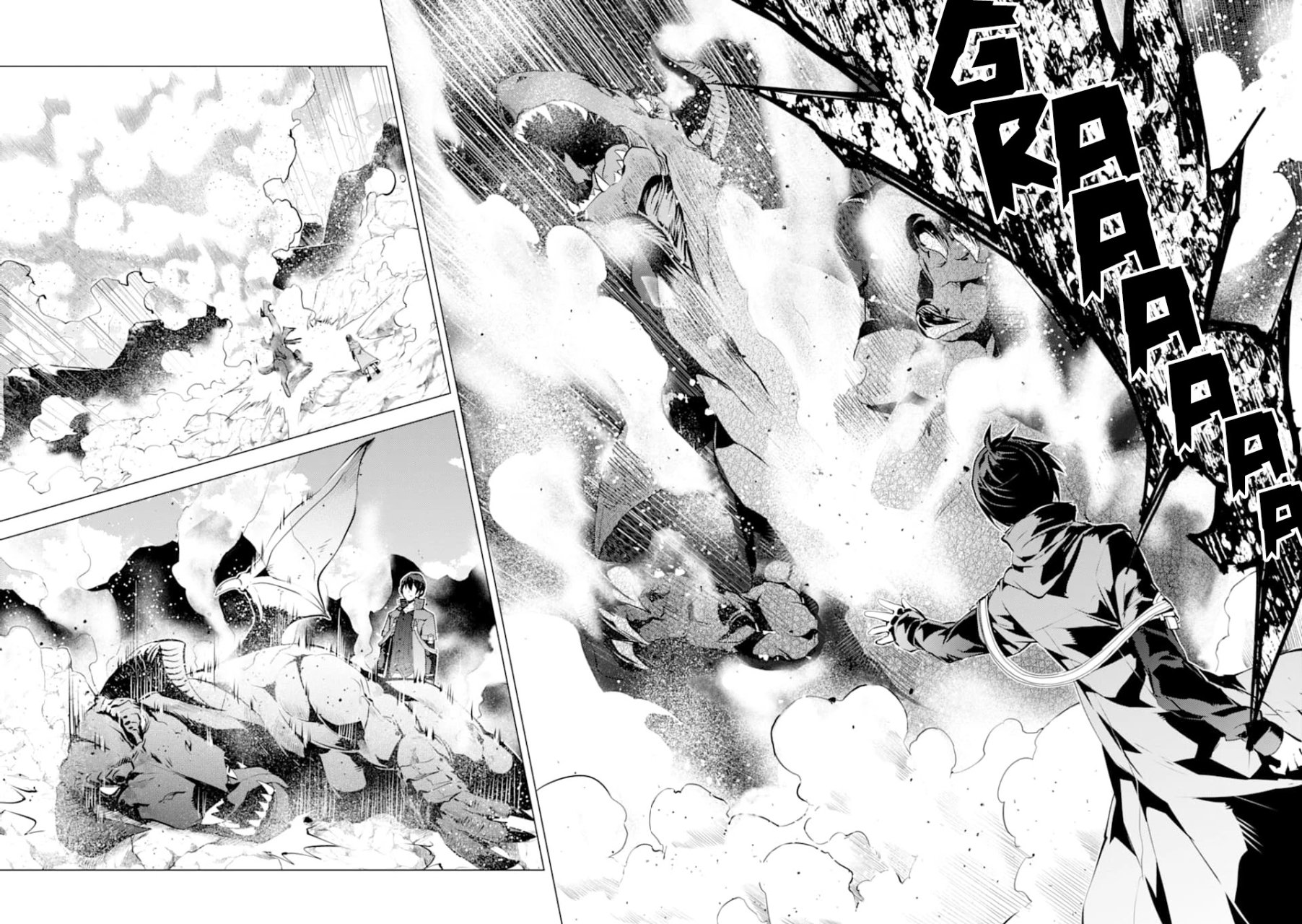 Read Life as a Reincarnated Sage in Another World~ Gaining a Second Profession and Becoming the Strongest in the World~ ES Manga Online