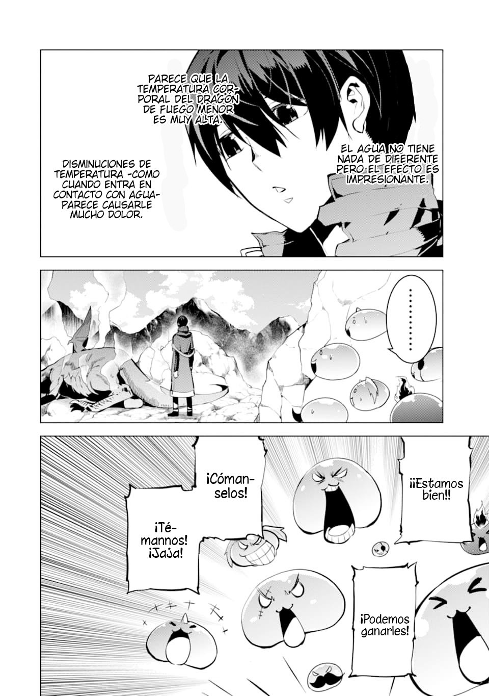 Read Life as a Reincarnated Sage in Another World~ Gaining a Second Profession and Becoming the Strongest in the World~ ES Manga Online