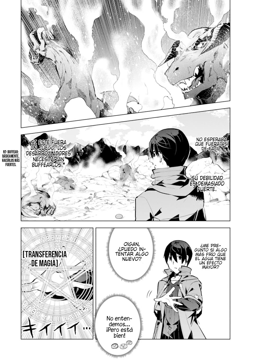Read Life as a Reincarnated Sage in Another World~ Gaining a Second Profession and Becoming the Strongest in the World~ ES Manga Online