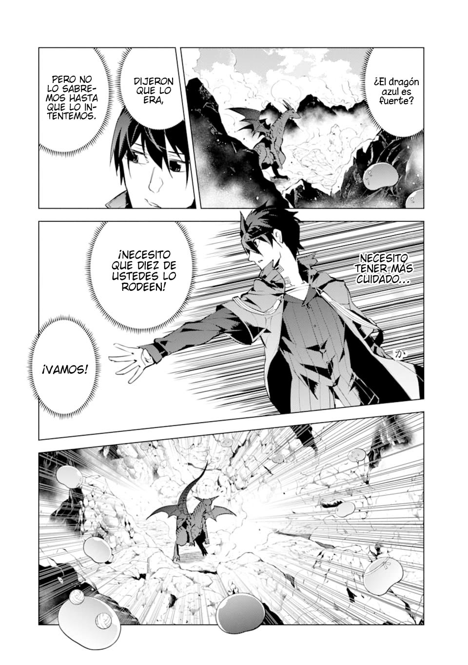Read Life as a Reincarnated Sage in Another World~ Gaining a Second Profession and Becoming the Strongest in the World~ ES Manga Online