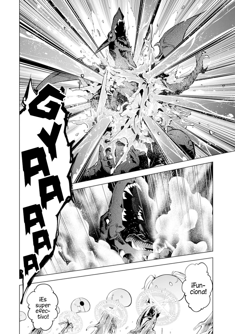 Read Life as a Reincarnated Sage in Another World~ Gaining a Second Profession and Becoming the Strongest in the World~ ES Manga Online