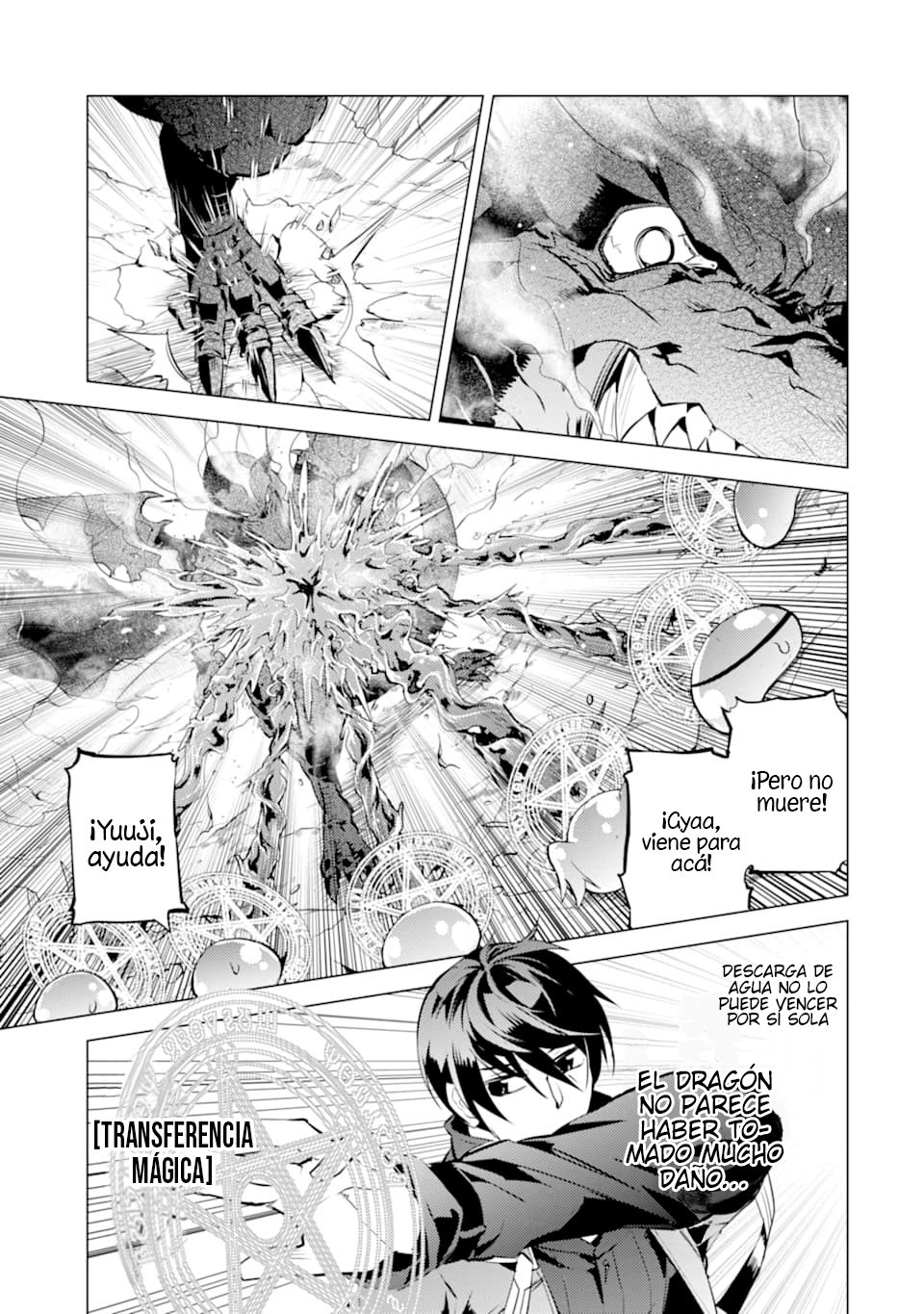 Read Life as a Reincarnated Sage in Another World~ Gaining a Second Profession and Becoming the Strongest in the World~ ES Manga Online