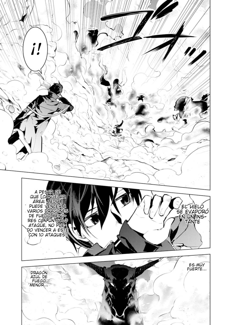 Read Life as a Reincarnated Sage in Another World~ Gaining a Second Profession and Becoming the Strongest in the World~ ES Manga Online