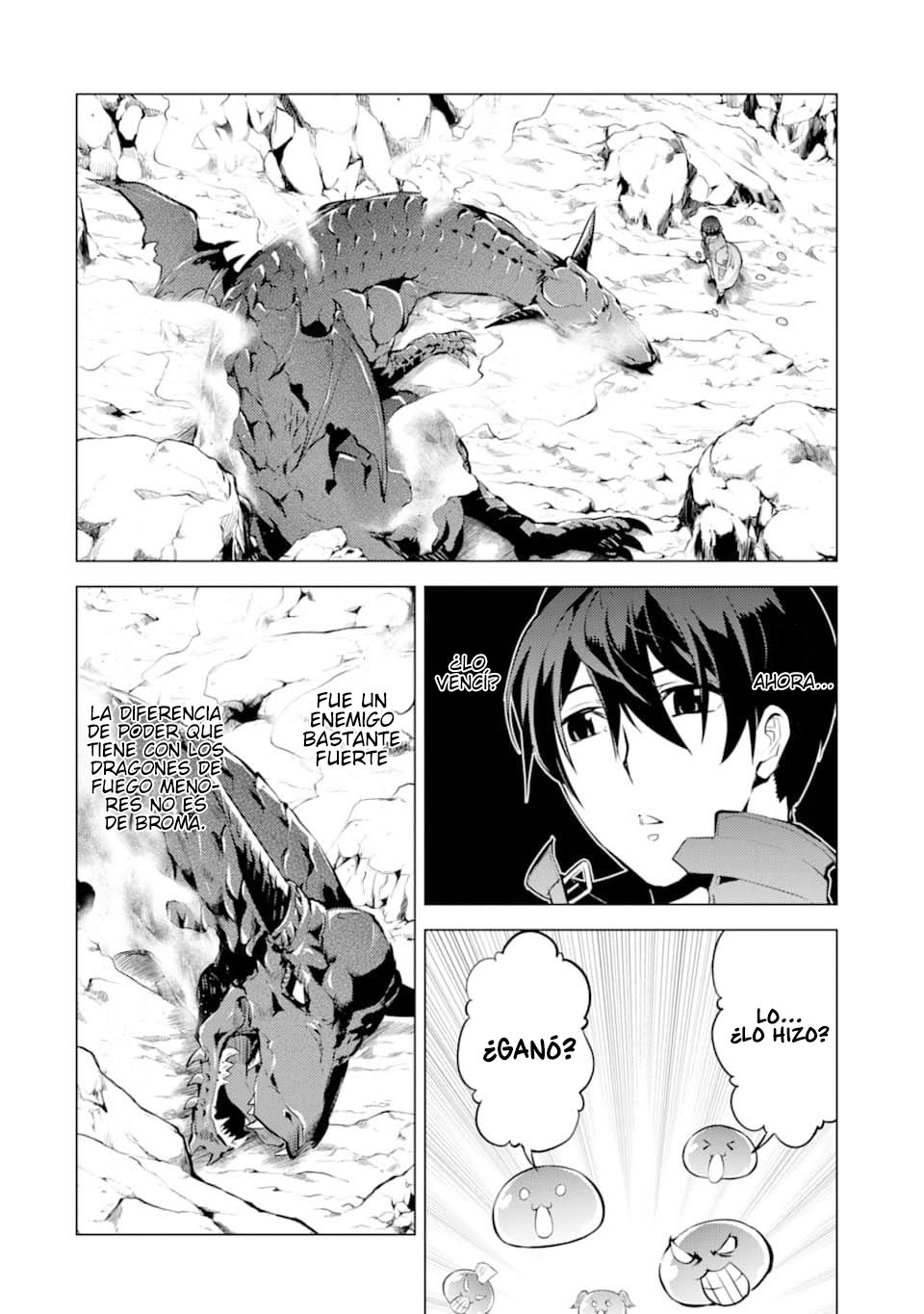 Read Life as a Reincarnated Sage in Another World~ Gaining a Second Profession and Becoming the Strongest in the World~ ES Manga Online