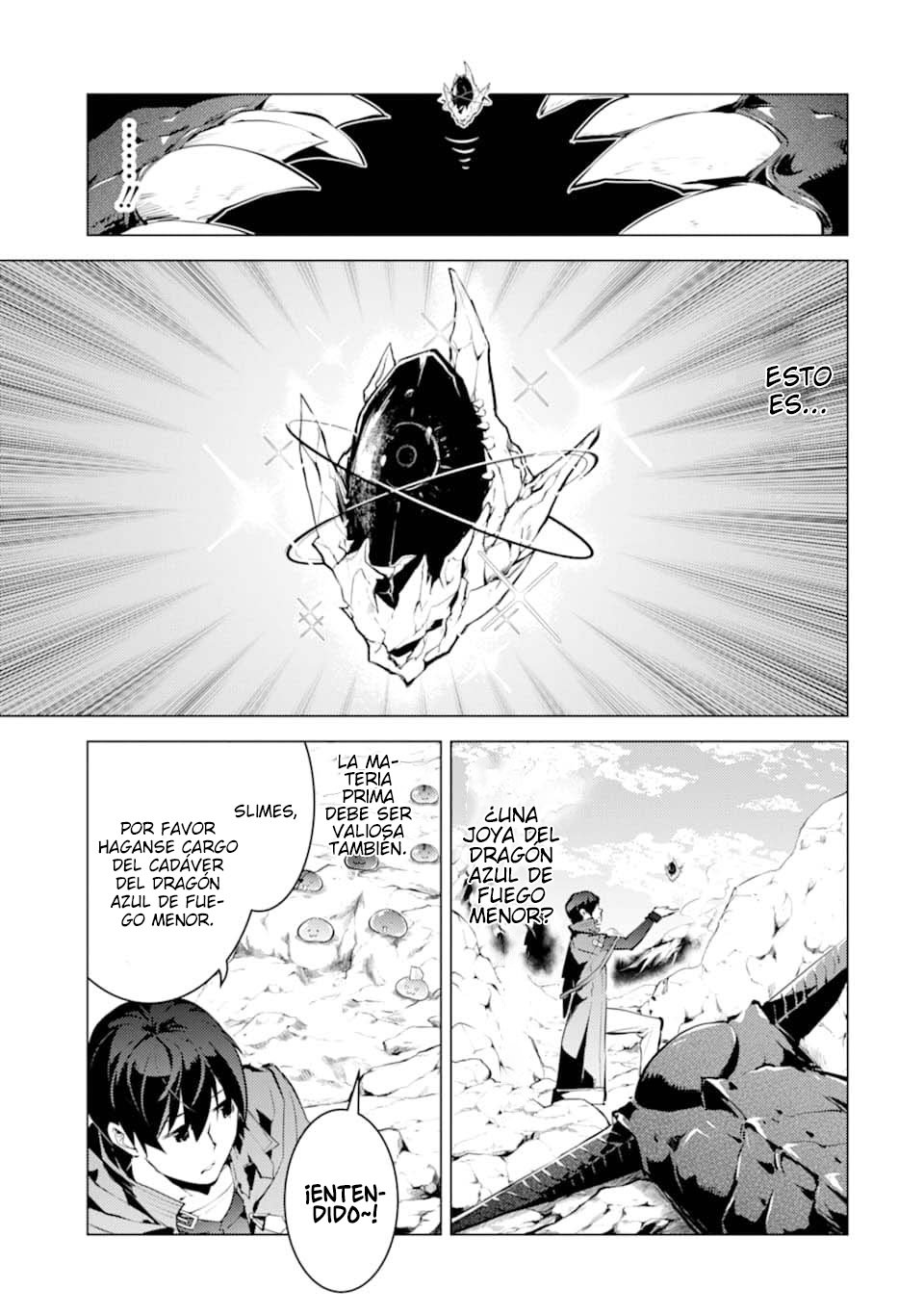 Read Life as a Reincarnated Sage in Another World~ Gaining a Second Profession and Becoming the Strongest in the World~ ES Manga Online