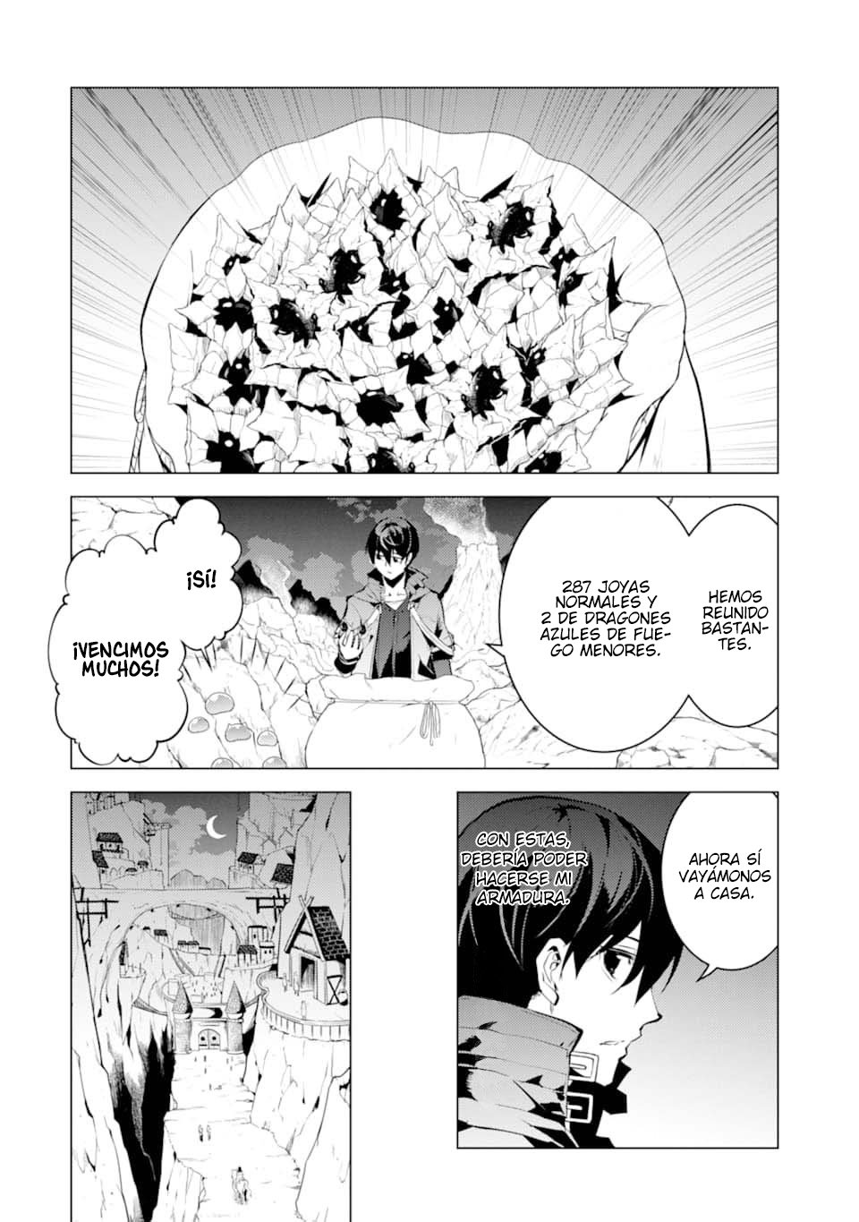 Read Life as a Reincarnated Sage in Another World~ Gaining a Second Profession and Becoming the Strongest in the World~ ES Manga Online