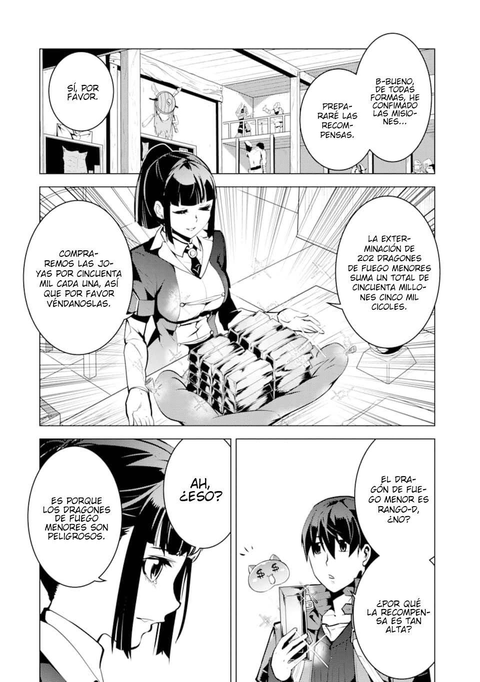 Read Life as a Reincarnated Sage in Another World~ Gaining a Second Profession and Becoming the Strongest in the World~ ES Manga Online