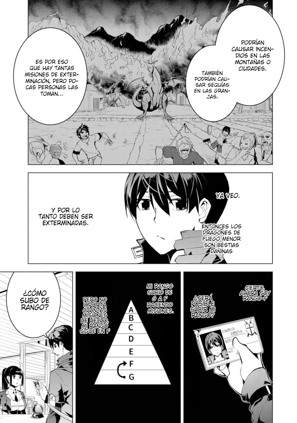 Read Life as a Reincarnated Sage in Another World~ Gaining a Second Profession and Becoming the Strongest in the World~ ES Manga Online