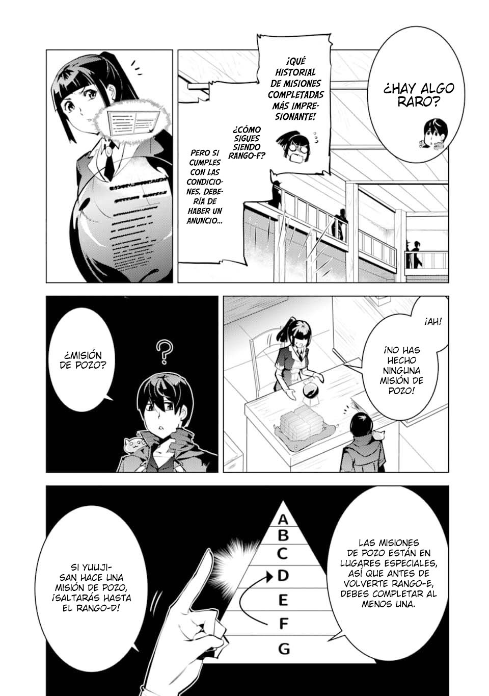 Read Life as a Reincarnated Sage in Another World~ Gaining a Second Profession and Becoming the Strongest in the World~ ES Manga Online