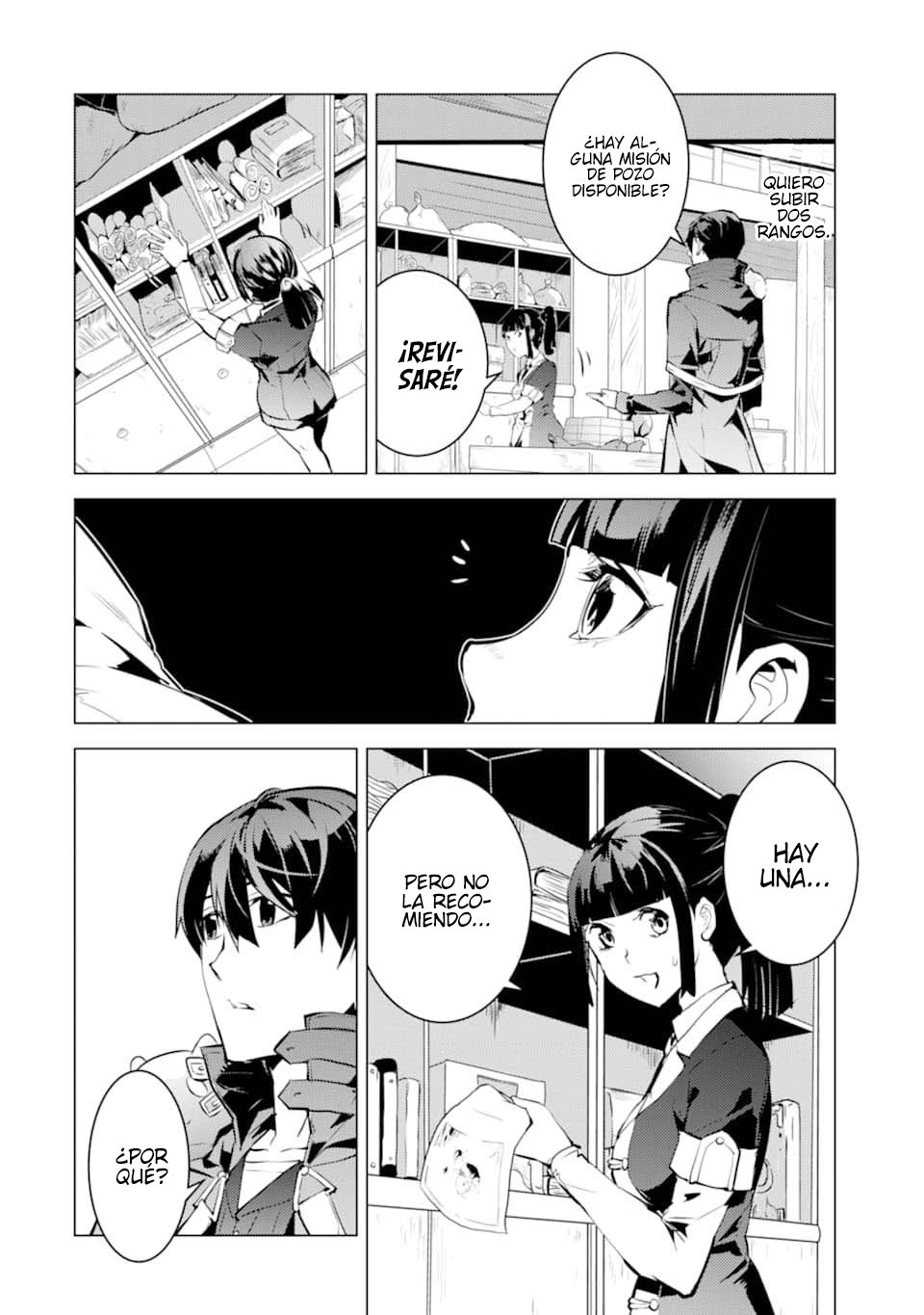 Read Life as a Reincarnated Sage in Another World~ Gaining a Second Profession and Becoming the Strongest in the World~ ES Manga Online