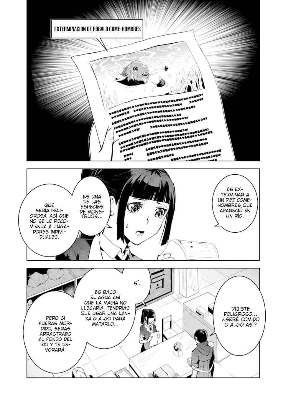 Read Life as a Reincarnated Sage in Another World~ Gaining a Second Profession and Becoming the Strongest in the World~ ES Manga Online