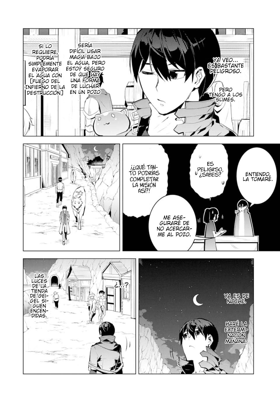 Read Life as a Reincarnated Sage in Another World~ Gaining a Second Profession and Becoming the Strongest in the World~ ES Manga Online