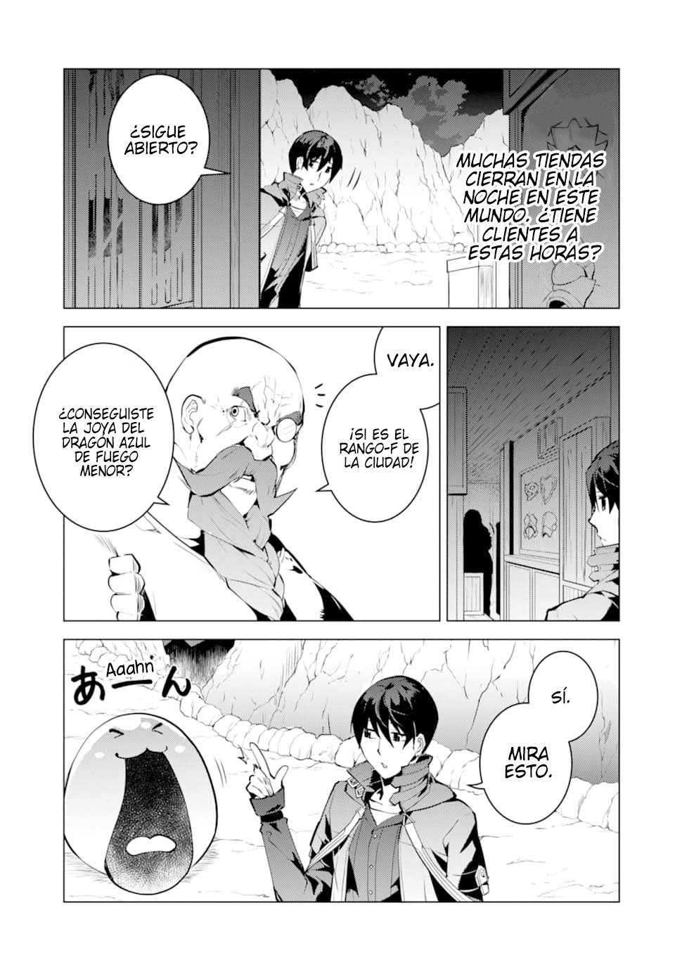 Read Life as a Reincarnated Sage in Another World~ Gaining a Second Profession and Becoming the Strongest in the World~ ES Manga Online