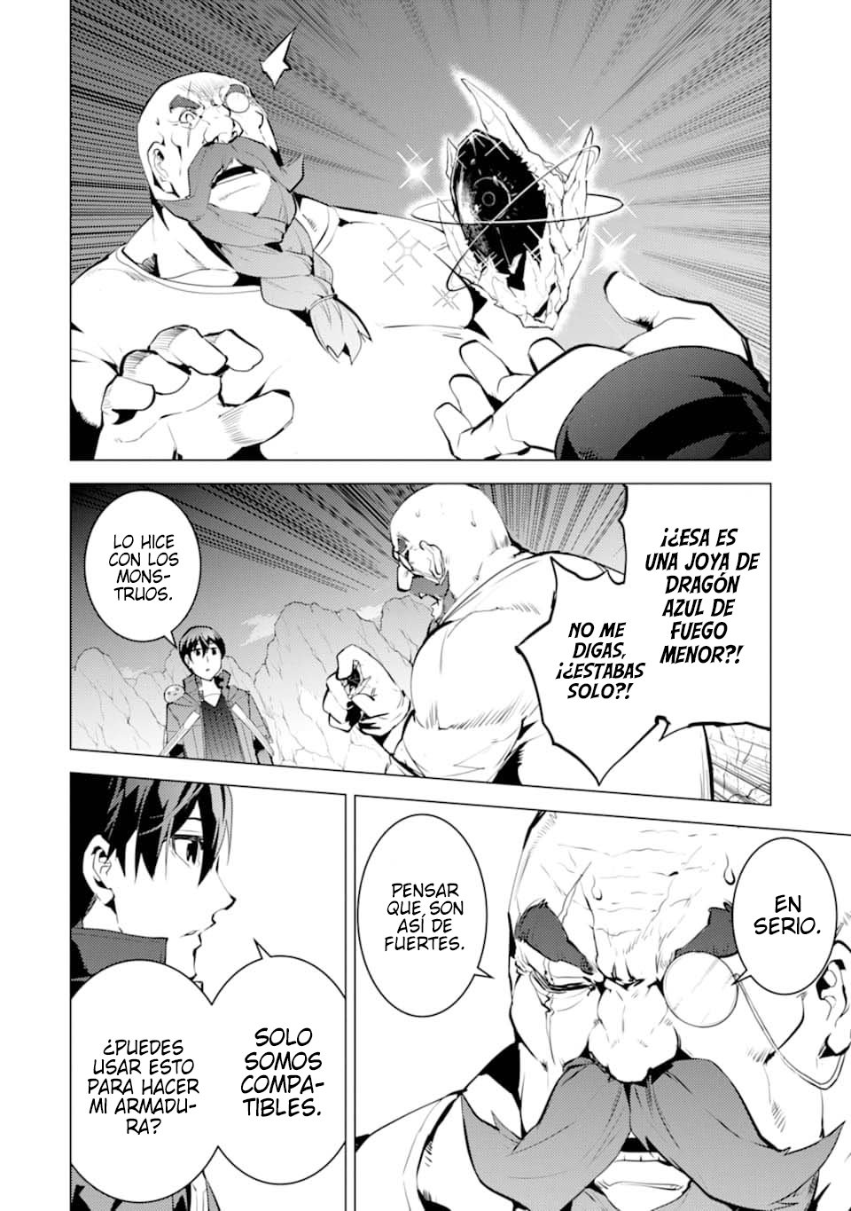 Read Life as a Reincarnated Sage in Another World~ Gaining a Second Profession and Becoming the Strongest in the World~ ES Manga Online