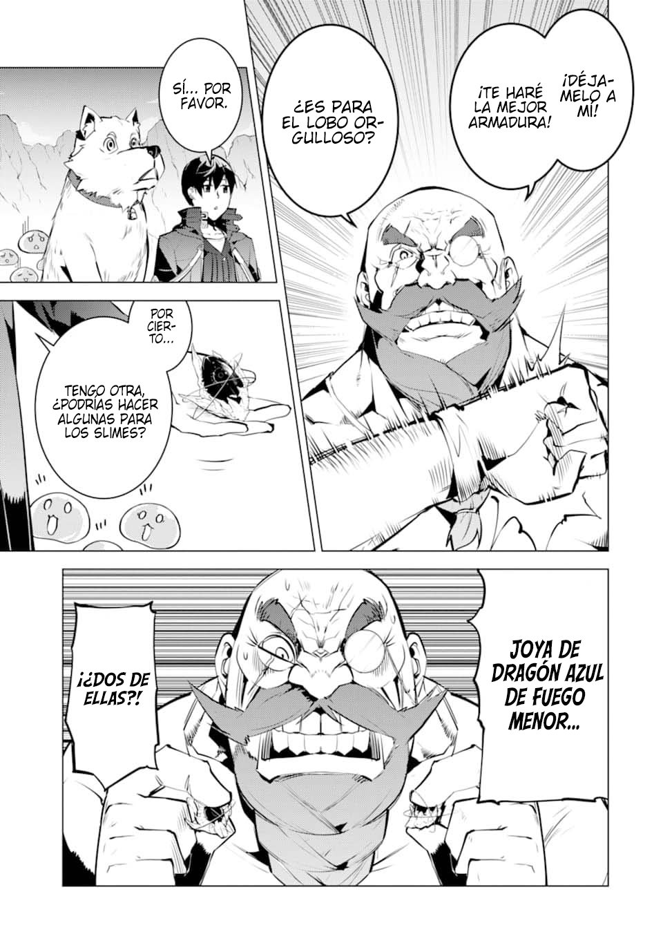 Read Life as a Reincarnated Sage in Another World~ Gaining a Second Profession and Becoming the Strongest in the World~ ES Manga Online