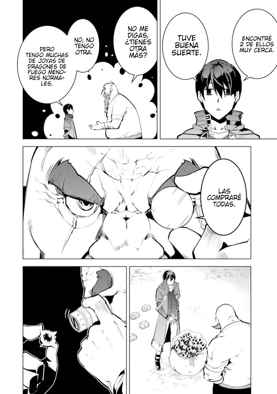Read Life as a Reincarnated Sage in Another World~ Gaining a Second Profession and Becoming the Strongest in the World~ ES Manga Online