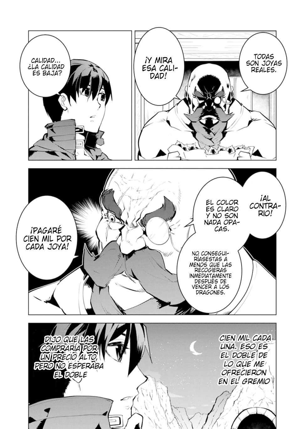 Read Life as a Reincarnated Sage in Another World~ Gaining a Second Profession and Becoming the Strongest in the World~ ES Manga Online