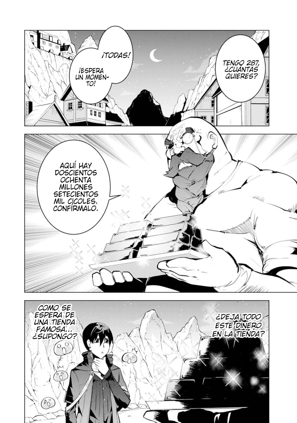 Read Life as a Reincarnated Sage in Another World~ Gaining a Second Profession and Becoming the Strongest in the World~ ES Manga Online