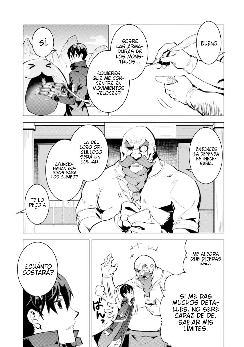 Read Life as a Reincarnated Sage in Another World~ Gaining a Second Profession and Becoming the Strongest in the World~ ES Manga Online